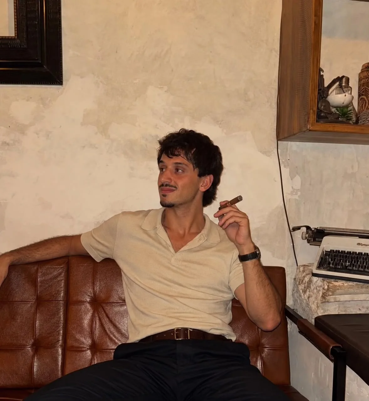 Nicolás Bringas